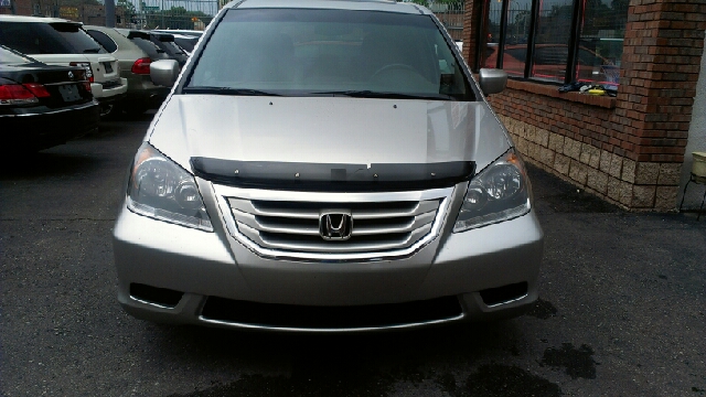 Honda Odyssey AWD SUN ROOF GAS Saver MiniVan