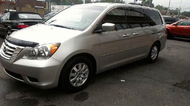 Honda Odyssey 2009 photo 1