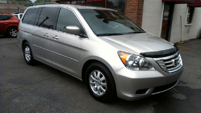 Honda Odyssey 2009 photo 3