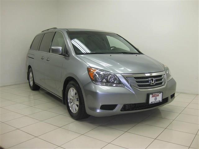 Honda Odyssey 2009 photo 1