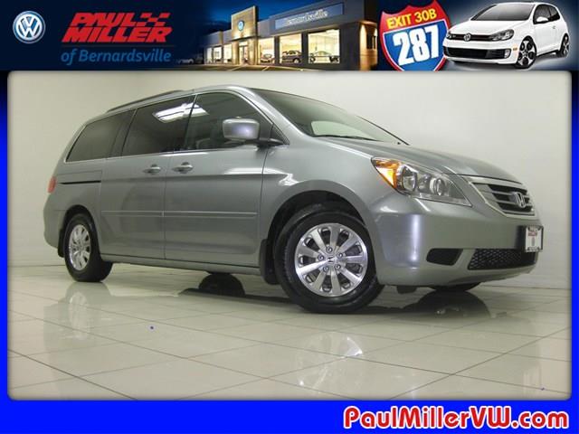 Honda Odyssey 2009 photo 3