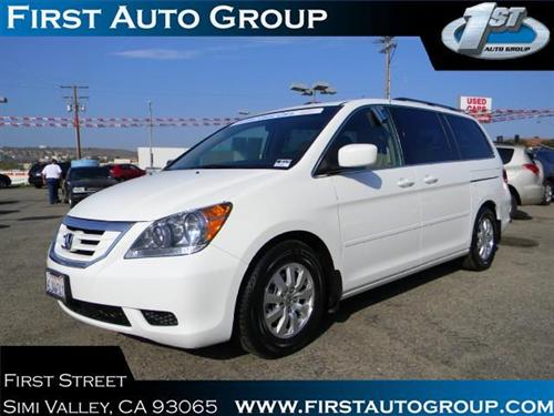 Honda Odyssey LS 2WD Other