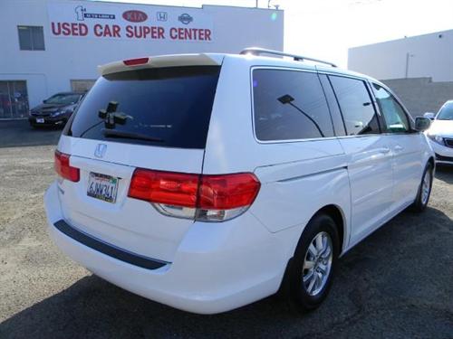 Honda Odyssey 2009 photo 1