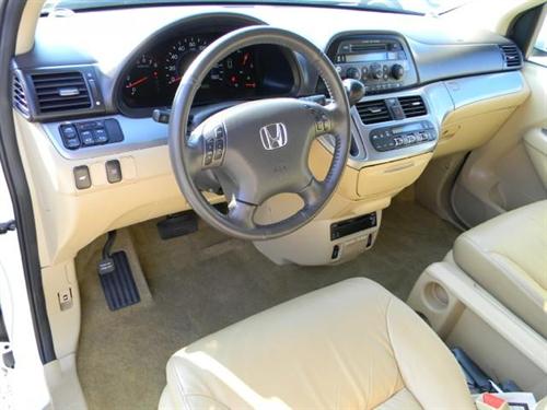 Honda Odyssey 2009 photo 3