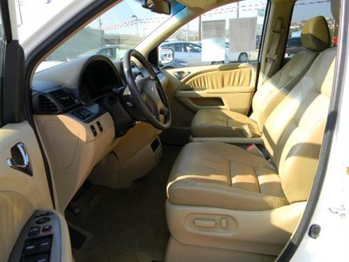 Honda Odyssey 2009 photo 4