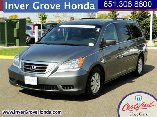 Honda Odyssey LS 2WD Other