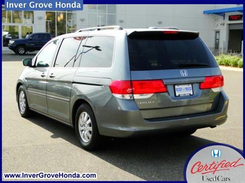 Honda Odyssey 2009 photo 1