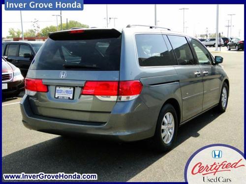 Honda Odyssey 2009 photo 2