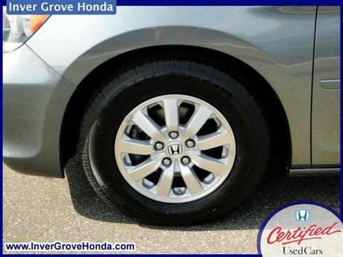 Honda Odyssey 2009 photo 3