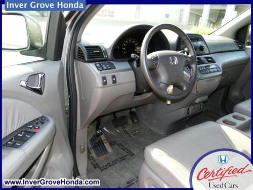 Honda Odyssey 2009 photo 4