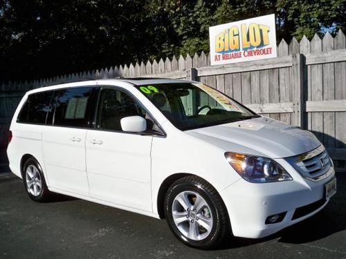 Honda Odyssey 3.5 Other