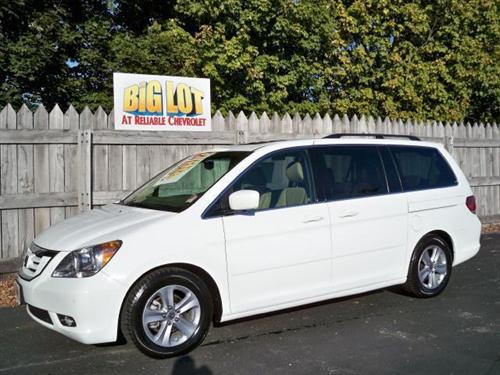 Honda Odyssey 2009 photo 2