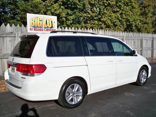 Honda Odyssey 2009 photo 3