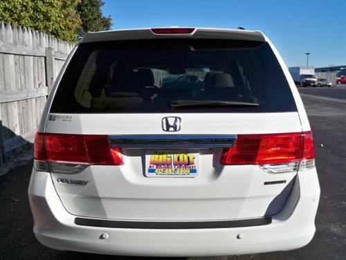 Honda Odyssey 2009 photo 4