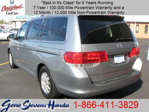 Honda Odyssey Open-top Other