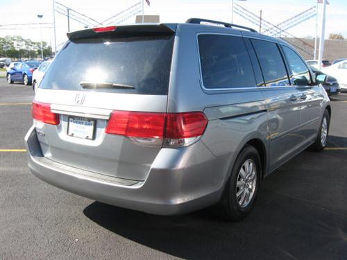 Honda Odyssey 2009 photo 1