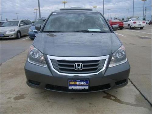 Honda Odyssey 2009 photo 1