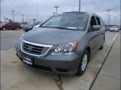 Honda Odyssey 2009 photo 2