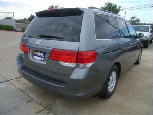 Honda Odyssey 2009 photo 3