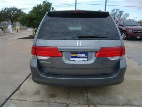 Honda Odyssey 2009 photo 4