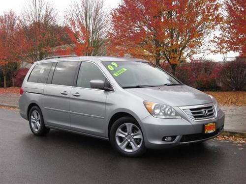 Honda Odyssey 3.5 Other