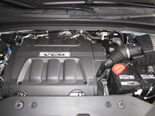 Honda Odyssey 2009 photo 1