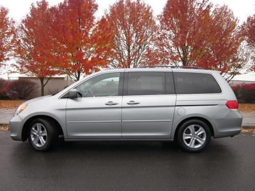 Honda Odyssey 2009 photo 3