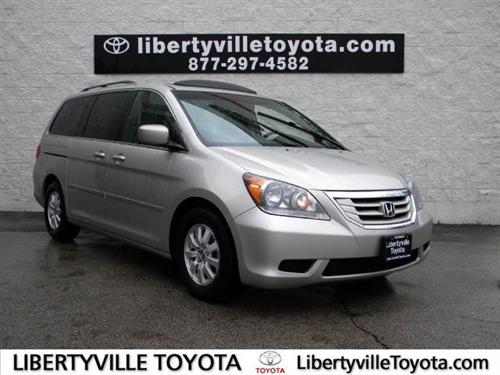 Honda Odyssey LS 2WD Other