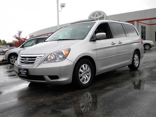 Honda Odyssey 2009 photo 1