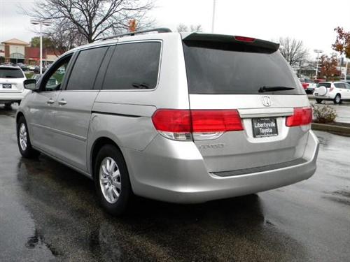Honda Odyssey 2009 photo 2