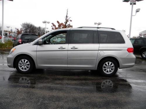 Honda Odyssey 2009 photo 3