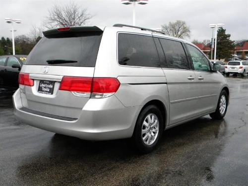 Honda Odyssey 2009 photo 4