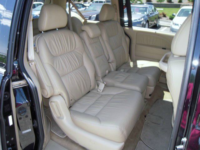 Honda Odyssey 2009 photo 1