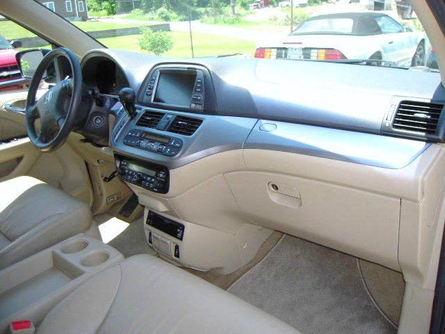 Honda Odyssey 2009 photo 10