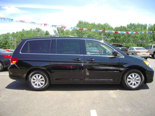 Honda Odyssey 2009 photo 12