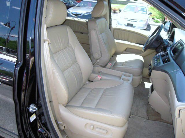 Honda Odyssey 2009 photo 14