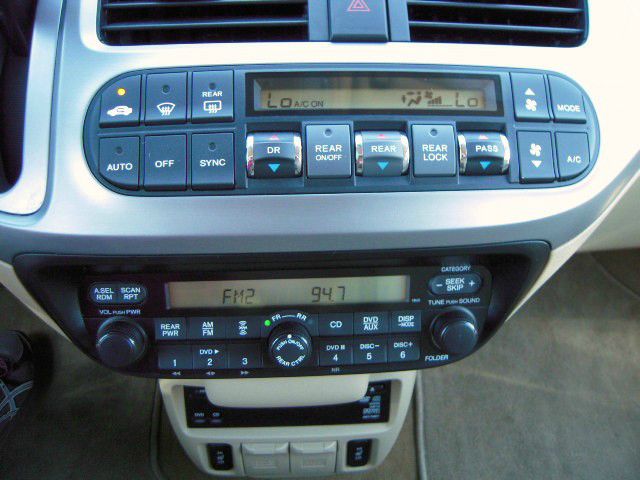 Honda Odyssey 2009 photo 16