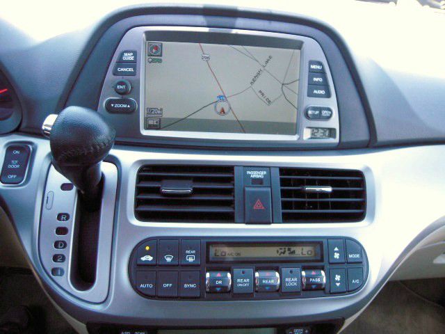 Honda Odyssey 2009 photo 17