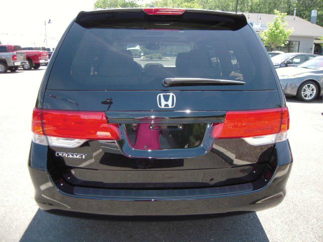 Honda Odyssey 2009 photo 18