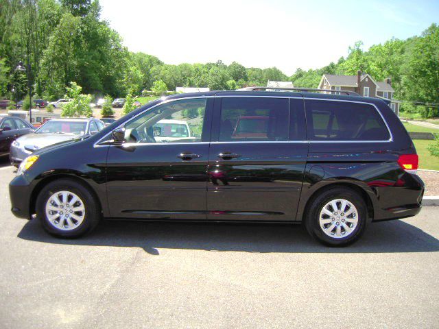 Honda Odyssey 2009 photo 21