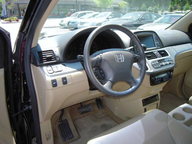Honda Odyssey 2009 photo 23