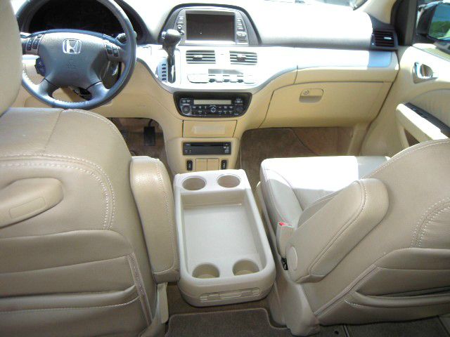 Honda Odyssey 2009 photo 24