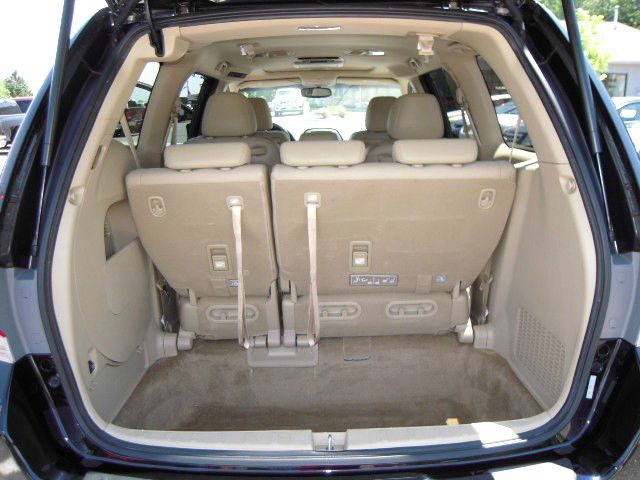 Honda Odyssey 2009 photo 25