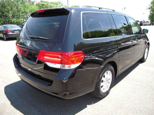 Honda Odyssey 2009 photo 5