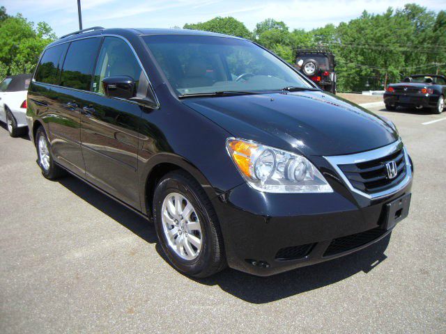 Honda Odyssey 2009 photo 8