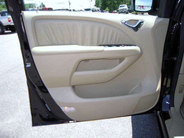 Honda Odyssey 2009 photo 9
