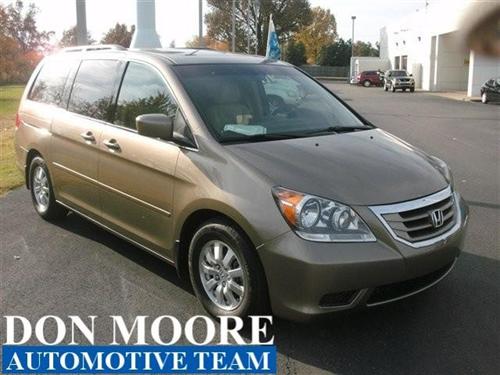 Honda Odyssey LS 2WD Other