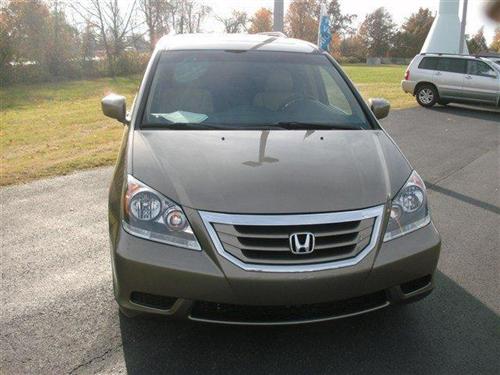 Honda Odyssey 2009 photo 1