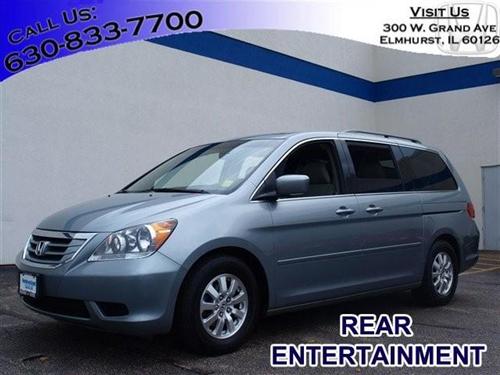 Honda Odyssey LS 2WD Other