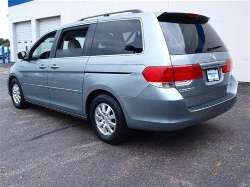 Honda Odyssey 2009 photo 1